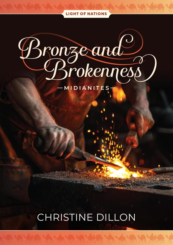 Bronze and Brokenness – Midianites